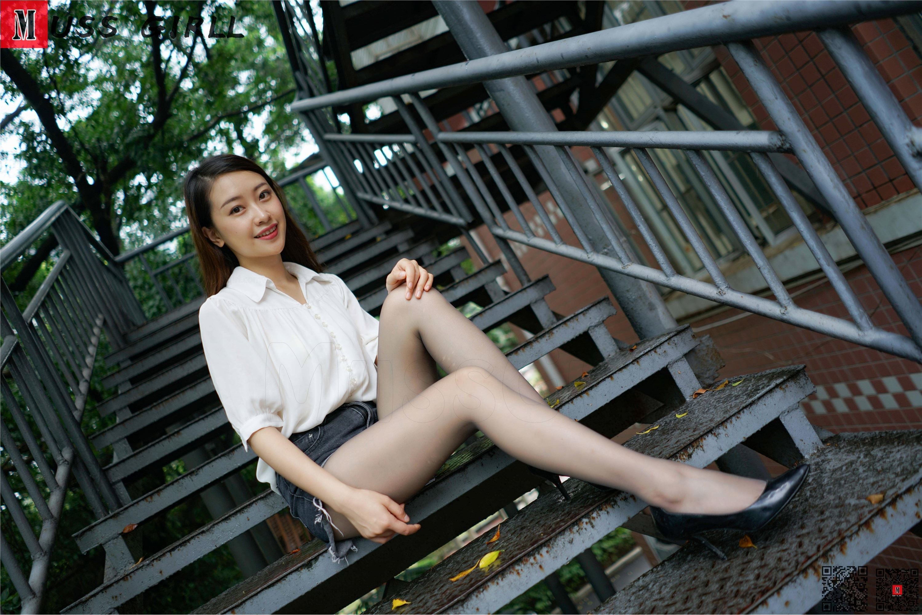 MussGirl慕丝女郎  NO.527 小捷